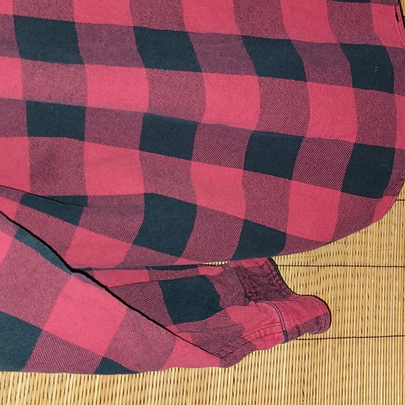 90s/Y2k  Field & Stream.  Heavyweight flannel. Size Women's Large. - Picture 10 of 15